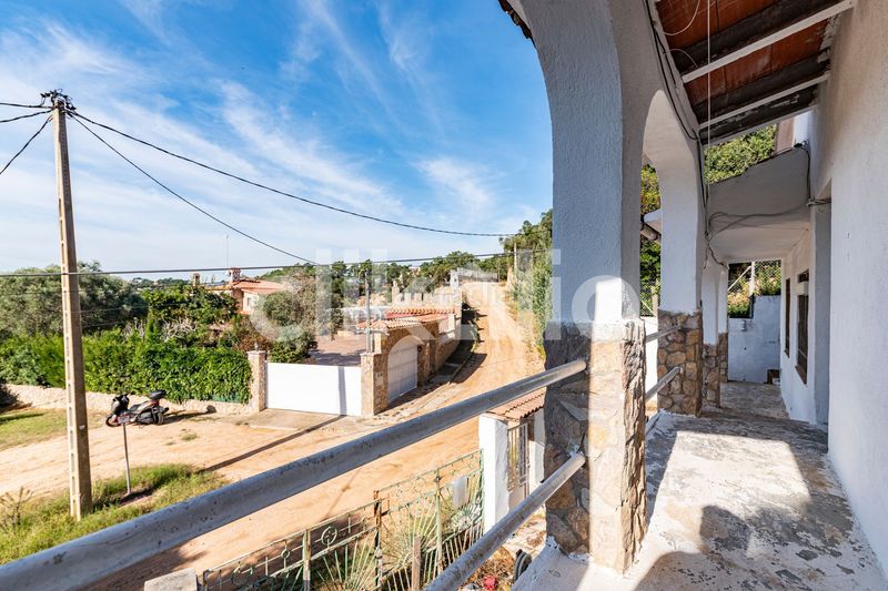 Foto 63bcdc28-9c4c-4bc4-85e5-36dbedb01d3e. Casa amb calefacció aparcament a Lloret Residencial - Montlloret Lloret de Mar