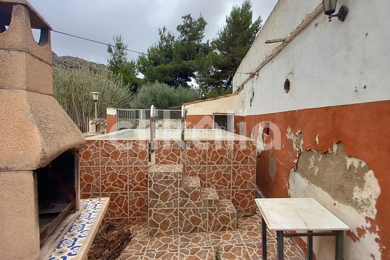 Foto 0c9af307-5ae7-4c3c-8d1c-9b2be782104c. Maison avec piscine dans Campo Alto-Club de Campo Elda