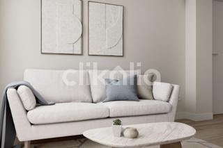 Etagenwohnung in El Palo