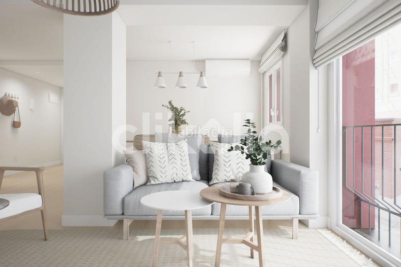 Foto 10b5084a-f0f8-4305-b3ff-b8641e7ce6b0. Etagenwohnung mit heizung in Pueblo Nuevo Madrid