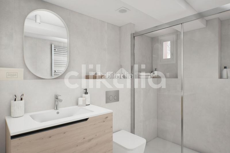 Foto f4f0833a-2106-48b3-9bd8-89585c4fff25. Etagenwohnung mit heizung in Pueblo Nuevo Madrid