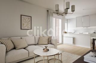 Etagenwohnung in Cuatro Caminos - Azca