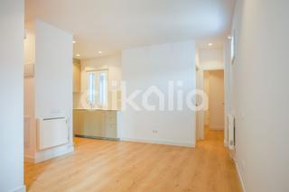 Etagenwohnung in Vallehermoso