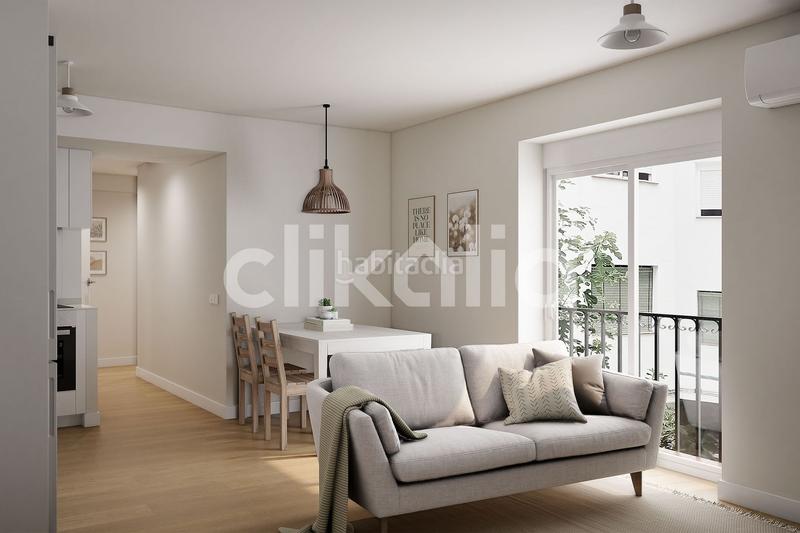 Foto f8391352-8235-4401-8a05-ee39b86e5fd5. Piso en San Julián Sevilla