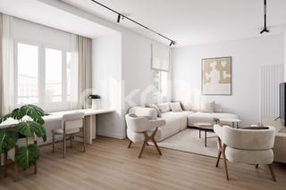 Appartement à Gaztambide