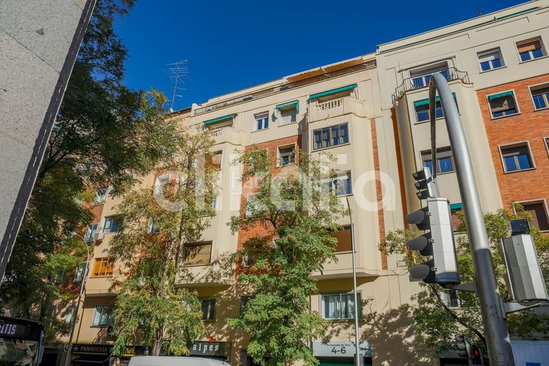 Foto 7d5b6c70-9b10-48c6-b8cc-04ddaa85baa2. Appartement avec chauffage dans Gaztambide Madrid