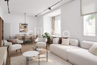 Appartement à Gaztambide