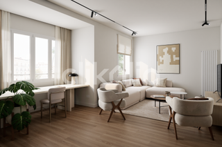 Appartement à Gaztambide