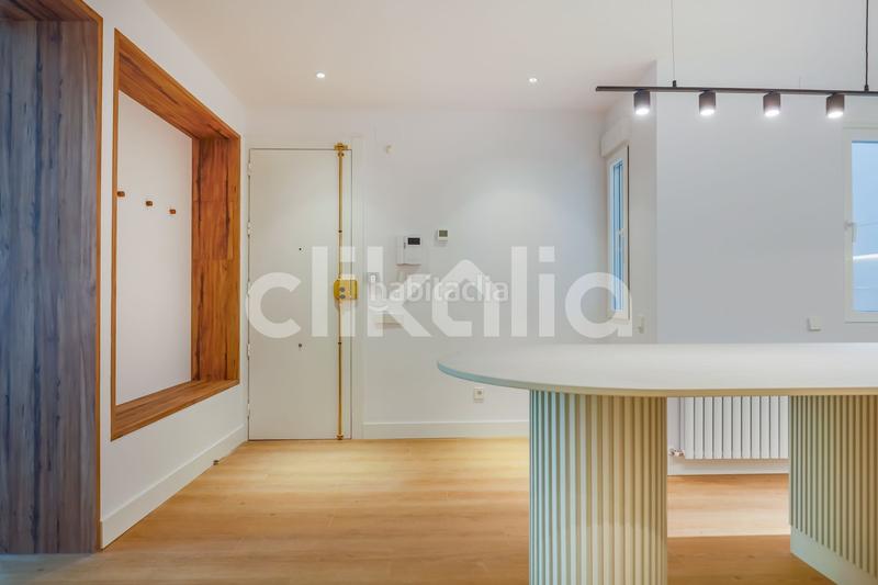 Foto c8c5cd45-9e06-4563-8eb8-c995ecbd54da. Flat with heating in Gaztambide Madrid