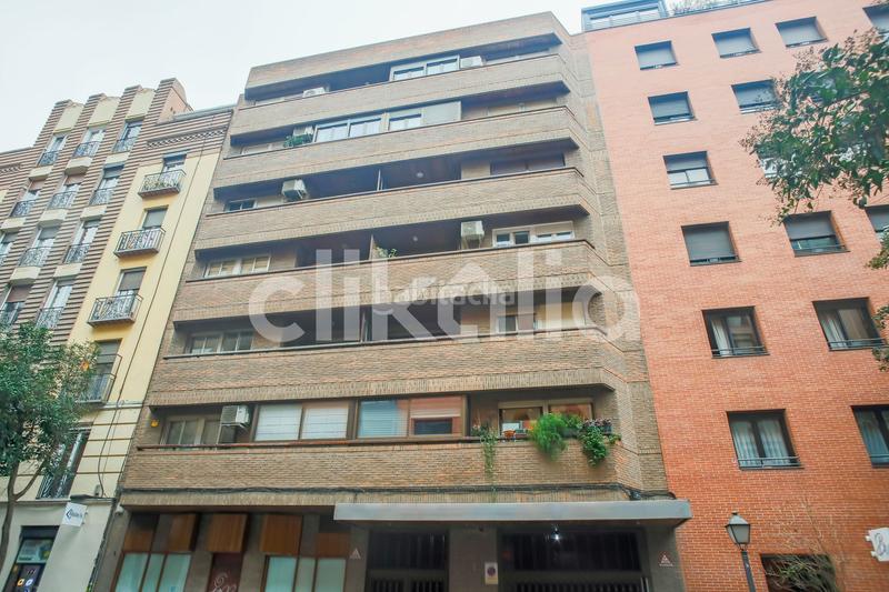 Foto bae663e2-ee25-4dfc-8372-2811f4b275fc. Flat with heating in Arapiles Madrid