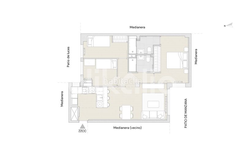 Piso en Arapiles Madrid - Imagen 23