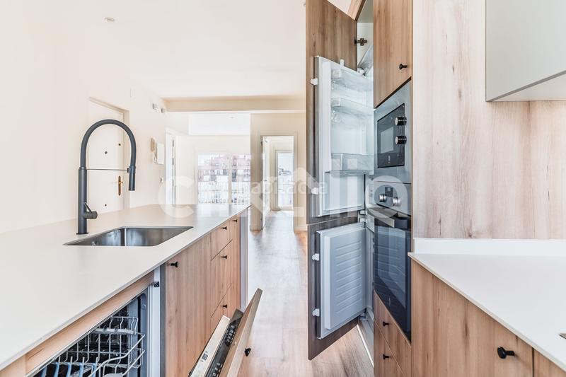 Foto 23e7f4d9-805e-4335-a6b3-008b77dc0a26. Appartement avec parking dans La Calzada - La Florida Sevilla