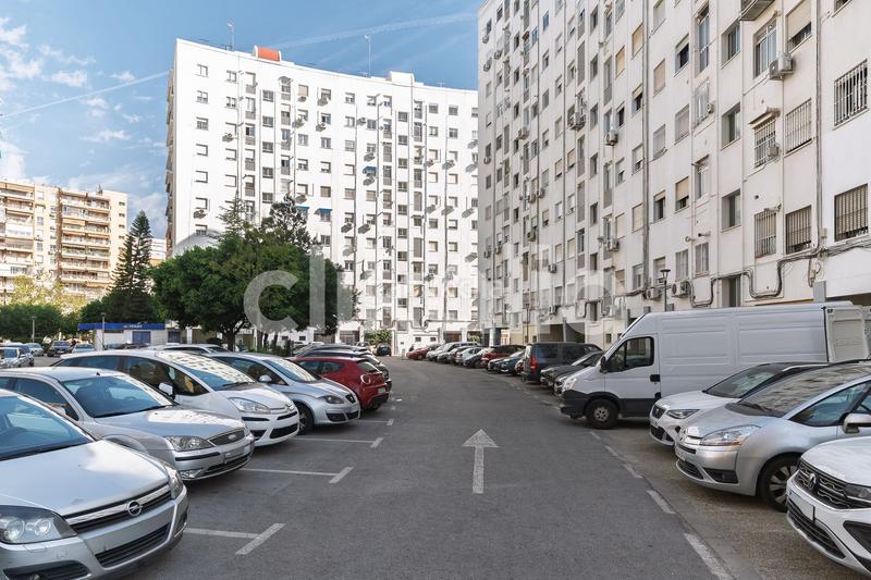 Foto c095d669-6c6c-485f-87a2-32b3a4aaaaa3. Appartement avec parking dans La Calzada - La Florida Sevilla