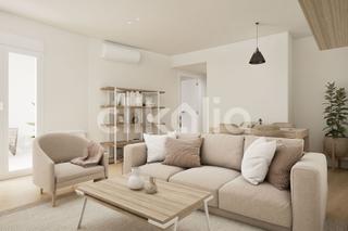 Etagenwohnung in Delicias