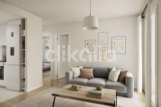 Etagenwohnung in Triana Este