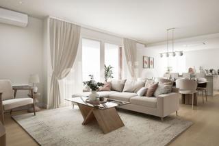 Etagenwohnung in Prosperidad