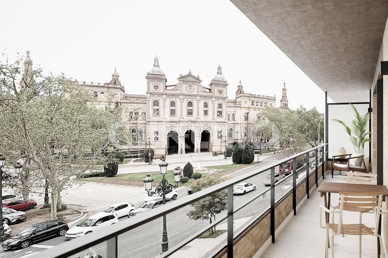 Foto 16c5f1b5-84f6-4e22-b741-632e345f599d. Piso en Parque María Luisa -Giralda Sur Sevilla