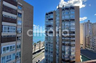 Flat in La Malagueta - Monte Sancha