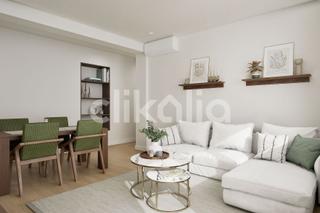 Etagenwohnung in Guindalera