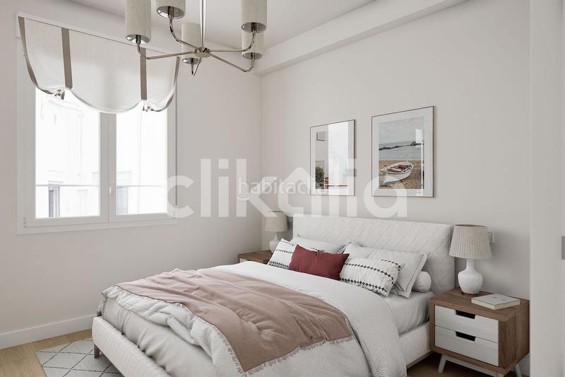 Foto 30f488f8-5c75-400c-8035-bdfc709566ba. Flat with heating in Guindalera Madrid