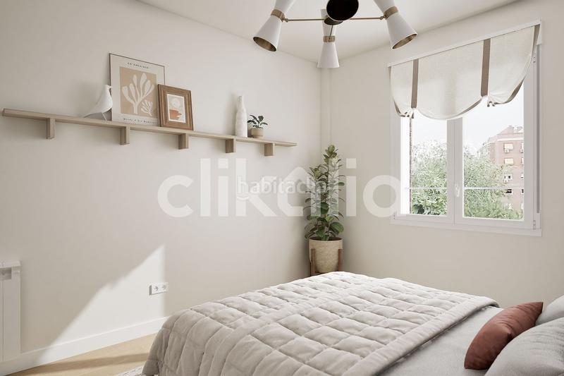 Foto 55913037-6449-41fc-aeba-dfd482c2e70e. Flat with heating in Guindalera Madrid