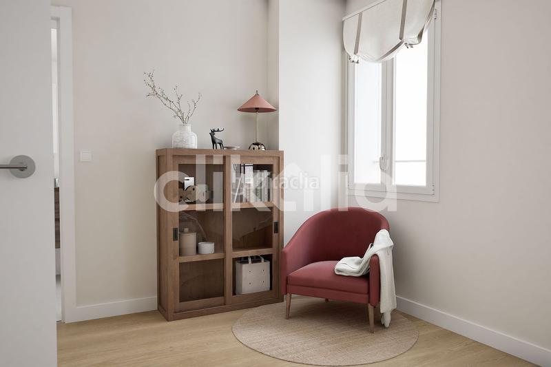 Foto 6ea6966c-769a-4408-b7e1-28cec12f4481. Flat with heating in Guindalera Madrid