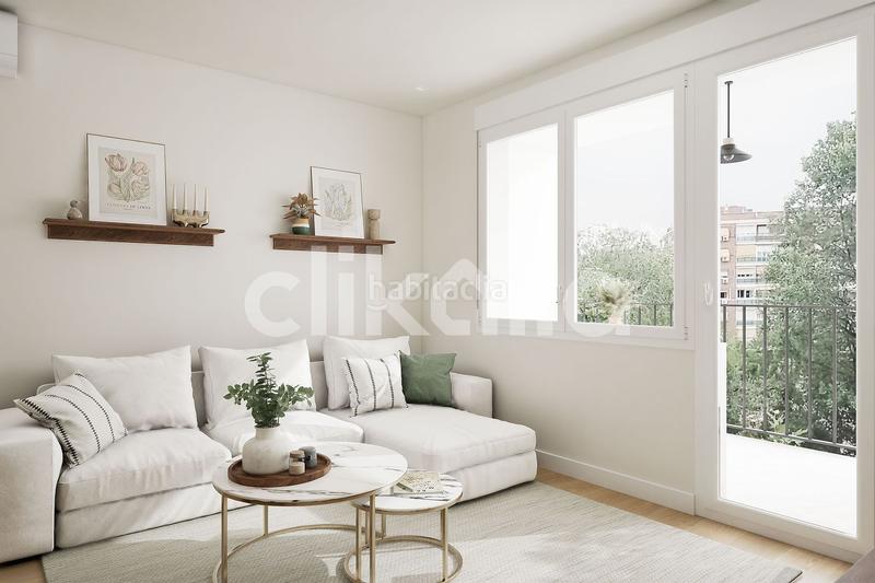 Foto 8edb98dd-dc0b-40bc-9a6b-653db0ddec36. Flat with heating in Guindalera Madrid