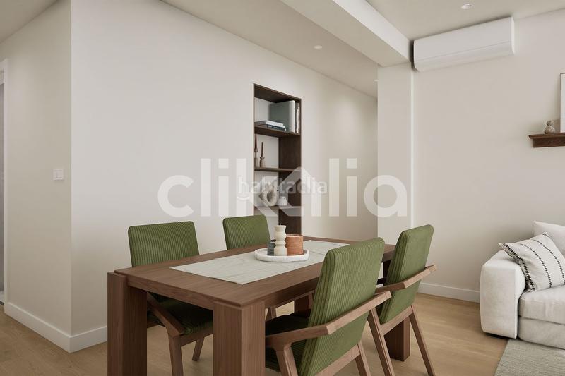 Foto de9a5cf3-e424-4c9d-b996-585774b6fc20. Flat with heating in Guindalera Madrid