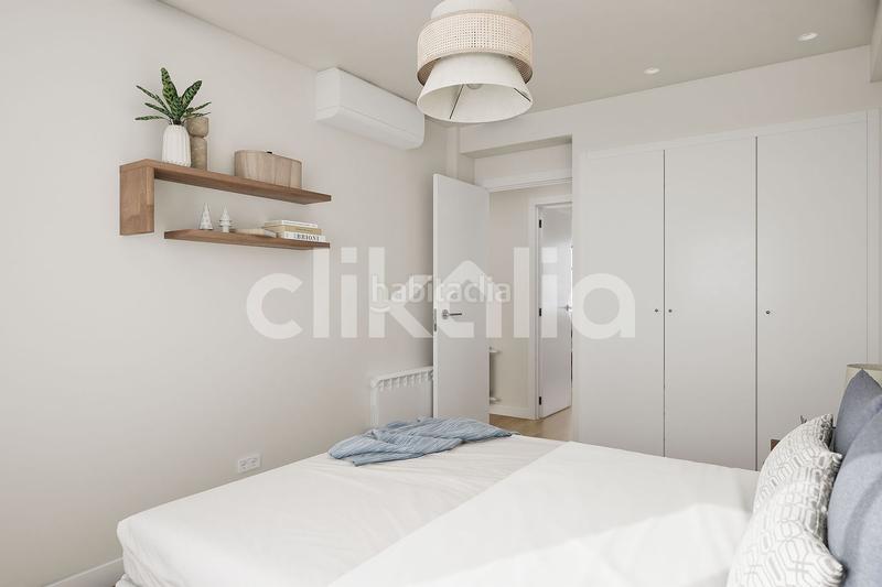 Foto fc1281b4-056a-4df4-a89f-3b79cd2fa6c5. Flat with heating in Guindalera Madrid