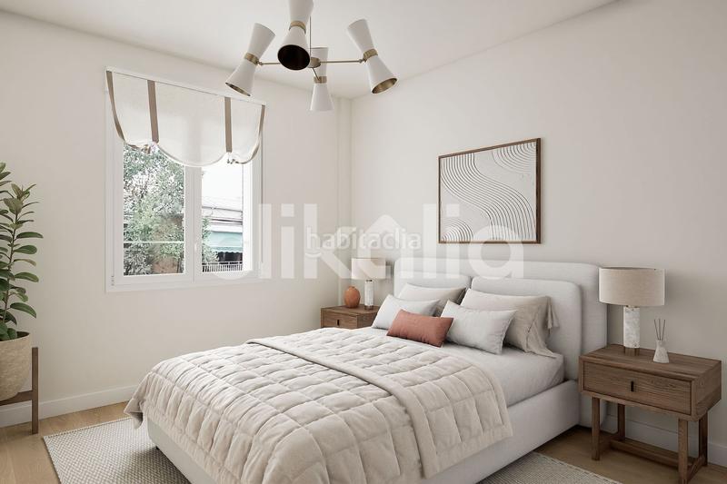 Foto fc6a1fdf-b08d-417b-b5f0-72930d7585c9. Flat with heating in Guindalera Madrid