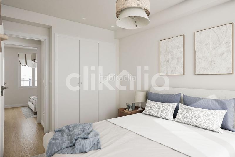 Foto 647e3b12-55f7-442a-b3e4-c1a7ce03f740. Piso en Guindalera Madrid