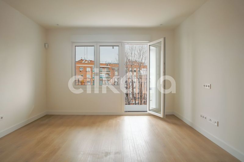Piso en Guindalera Madrid