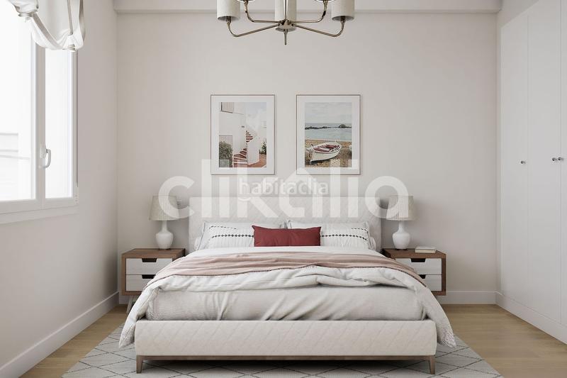 Foto ba02d2d1-de60-40c5-9d45-a0222f595433. Piso en Guindalera Madrid