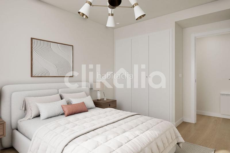 Foto c2e1ad2d-18a0-4b98-8111-8daed4314acd. Piso en Guindalera Madrid