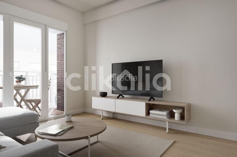 Foto 13784fbf-bd1f-45f4-bd6a-7142b2134220. Appartamento con riscaldamento in Prosperidad Madrid