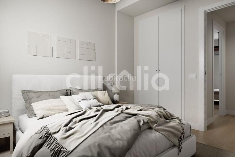 Foto e6d22664-4362-42d2-99bc-f147efc40259. Appartamento con riscaldamento in Prosperidad Madrid