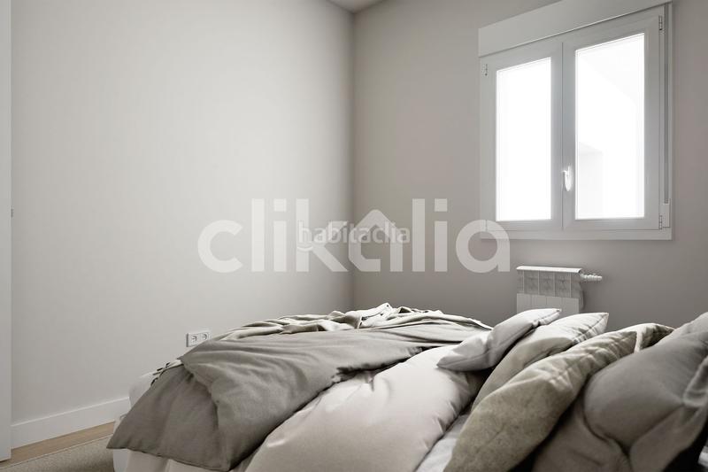 Foto 1c422984-f121-4ffe-936d-a6164e394ec3. Flat with heating in Prosperidad Madrid