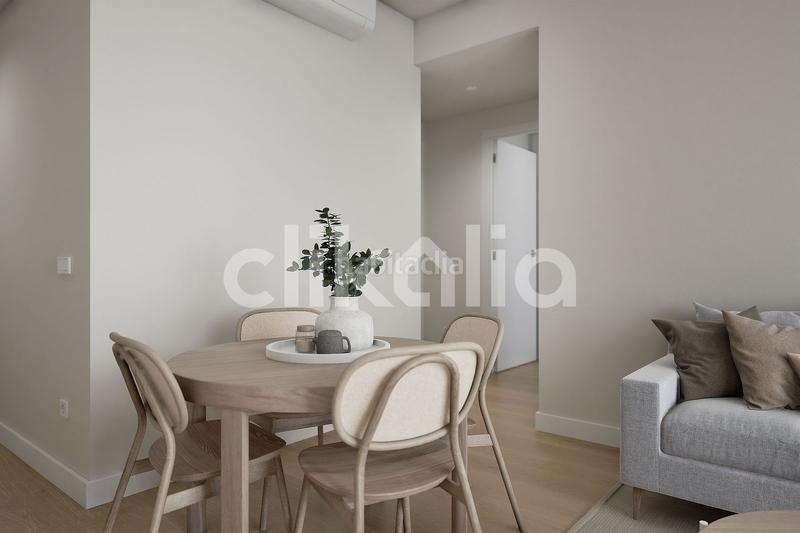 Foto 81d62eea-9baf-4b00-8707-2f2d9a9c1130. Flat with heating in Prosperidad Madrid