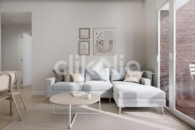 Foto b29b5691-81f3-4e93-bf4d-cfb314ff71d8. Flat with heating in Prosperidad Madrid