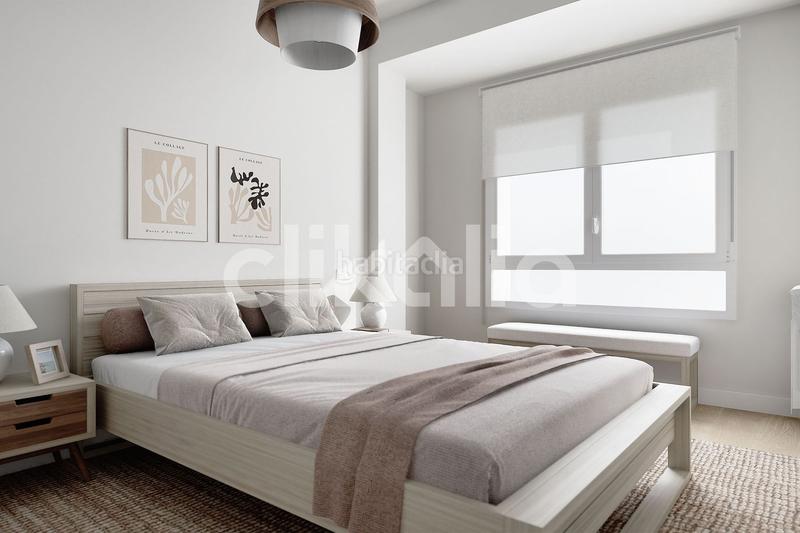 Foto 4f2fc9ea-d75d-4455-8dcb-0e4ff4f8b448. Pis amb calefacció a Prosperidad Madrid