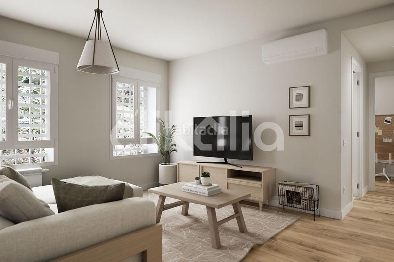 Foto 60527582-1862-4bb9-b4e0-e5853f699a09. Appartamento con riscaldamento in San Juan Bautista Madrid