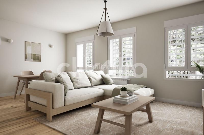 Foto e8a9c5fb-2631-441e-99af-b8ac3e986a3b. Appartamento con riscaldamento in San Juan Bautista Madrid