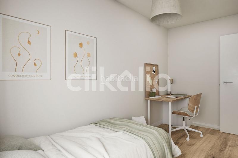 Foto 4c9c2371-585a-4b37-ad40-14603581d7bb. Etagenwohnung mit heizung in San Juan Bautista Madrid