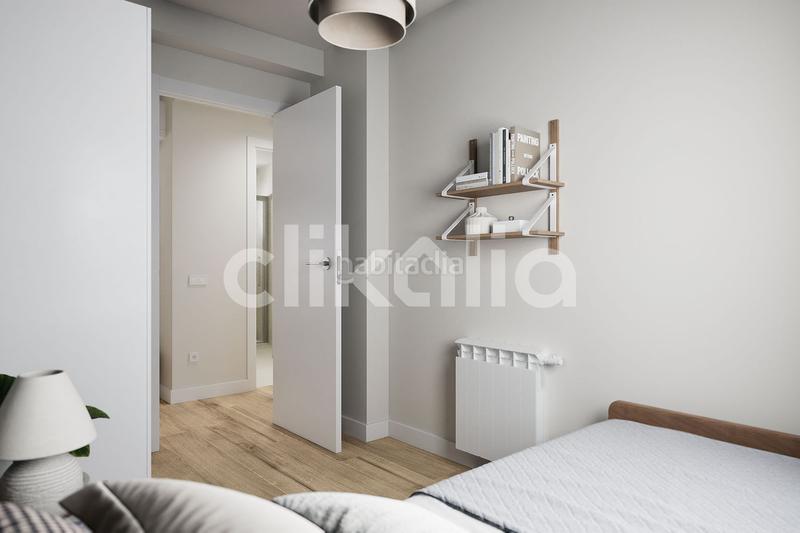 Foto 551bb3ae-abba-45a9-8807-be0ec060cf7e. Flat with heating in San Juan Bautista Madrid