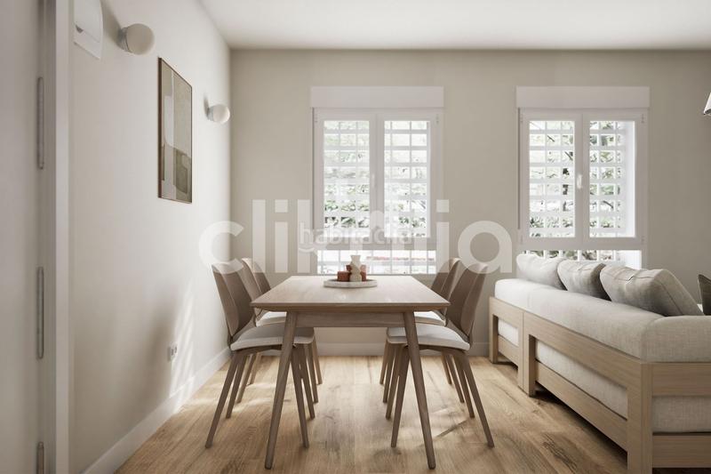 Foto dd6bd98e-17e4-4ffc-8b9e-ff141f54a7c2. Flat with heating in San Juan Bautista Madrid