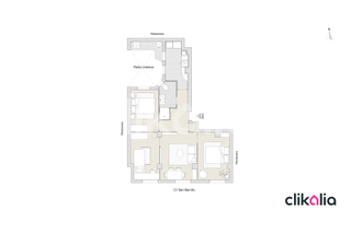 Location Appartement à Pla de Bon Repós