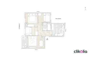 Location Appartement à Carolinas Altas