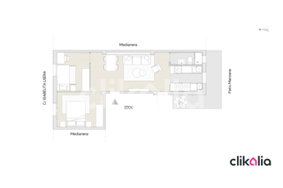 Location Appartement à Pradolongo