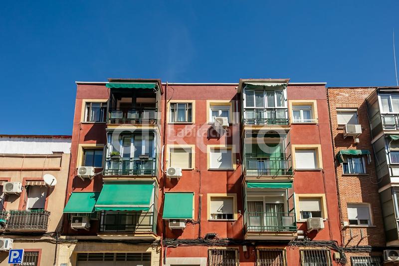 Foto 7facb7e3-b94e-4d66-b938-67b98353b5f7. Affitto appartamento con riscaldamento in Vista Alegre Madrid