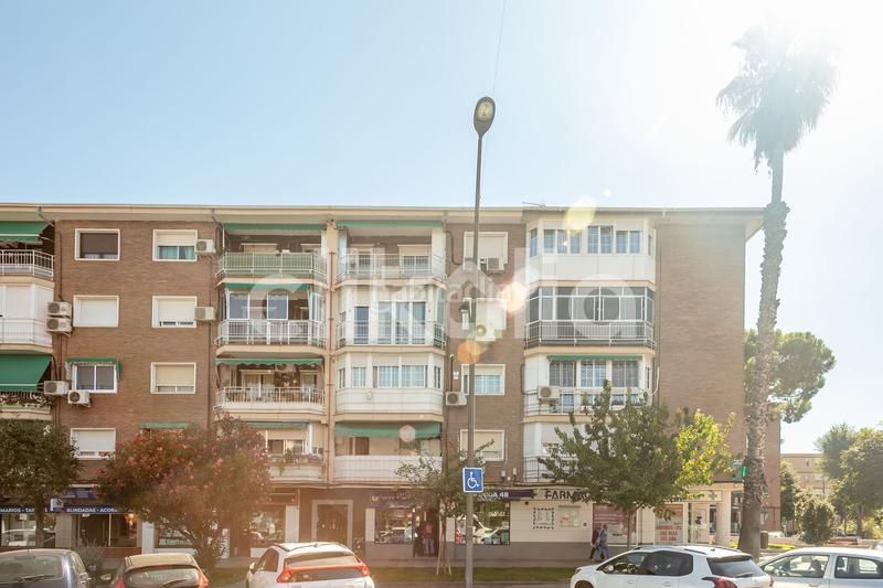 Foto 293ea1c8-ac24-40a6-a29c-921d958ffdfc. Rent flat with heating in Juan de la Cierva Getafe